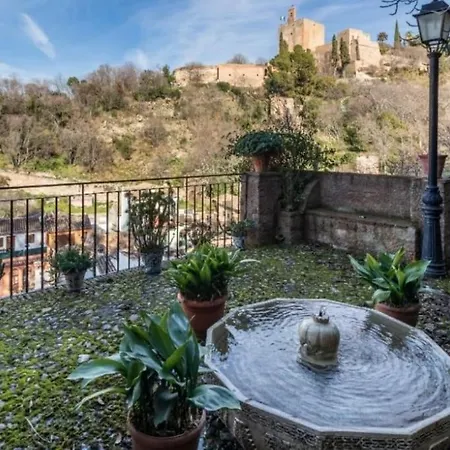 Apartamento A Pies De La Alhambra De *