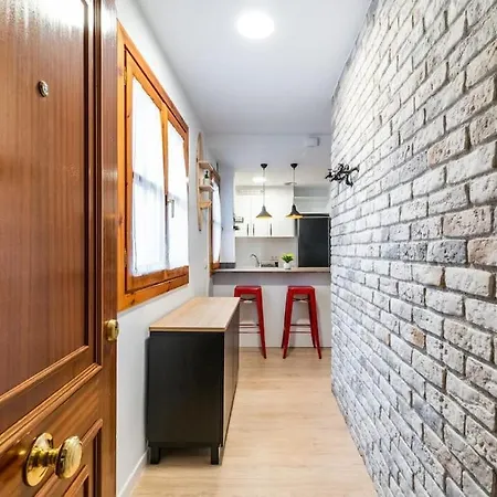 Apartamento A Pies De La Alhambra De * Granada