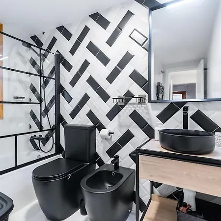 Apartamento A Pies De La Alhambra De Apartment Granada