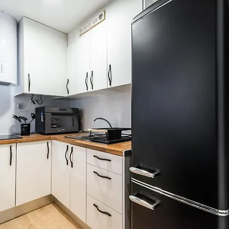 Apartamento A Pies De La Alhambra De