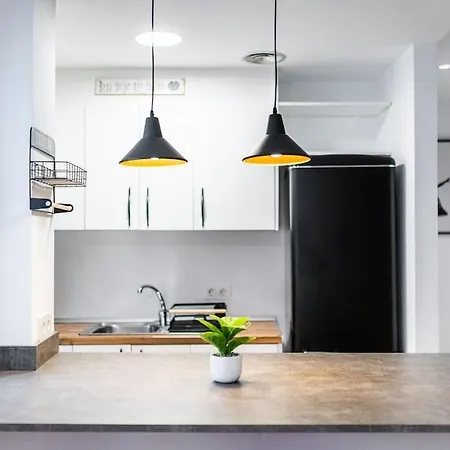 Apartamento A Pies De La Alhambra De * Granada