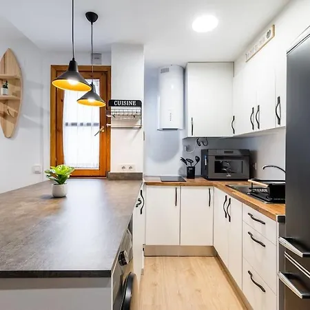 Apartamento A Pies De La Alhambra De Granada