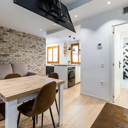 Apartamento A Pies De La Alhambra De Apartment Granada