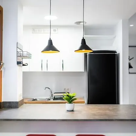 Apartamento A Pies De La Alhambra De Apartment Granada